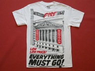 Nowy T-Shirt ALPHANUMERIC, rozmiar S