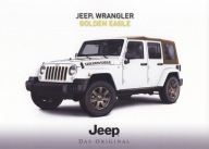 Jeep Wrangler Golden Eagle 01 / 2018 Austria
