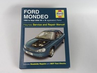 Haynes Ford Mondeo 1993 - 9/2000 benz. ang Naprawa