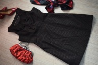 * NEXT * SUKIENKA Z KOŁNIERZYKIEM _36