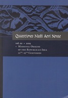 Quaestiones Medii Aevi Novae t. 20 ; jak nowa