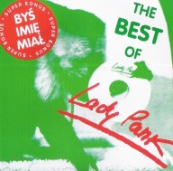 LADY PANK THE BEST ZŁOTE PRZEBOJE MAŁAPKA CD FOLIA