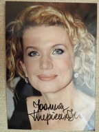 AUTOGRAF JOANNA TRZEPIECIŃSKA