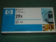 Toner oryg. HP 29x (C4129X) do dr. LJ 5000 czarny!