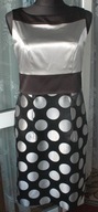 <<|sliczna sukienka KOKTAJLOWA r 38/40