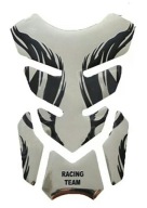 Tank pad Tankpad CHROM Honda Suzuki Yamaha Kawasaki BMW Aprilia +Gratis