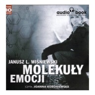 Molekuły Emocji Janusz L. Wiśniewski audiobook FOL