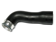 BMW 3 E46 rura wąż przewód turbo 11617799397, 11617791393