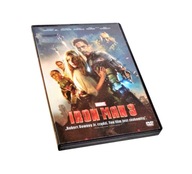 IRON MAN 3 DVD