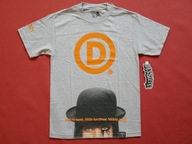 Nowy T-Shirt DISSIZIT!, rozmiar S