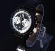 BOMBERG SEMPER Chronograph BCM + 1730zŁ + PVD +++ SP42CHPBA