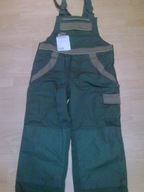 ogrodniczki robocze PKA Threeline rozmiar 48 rozmiar 56 nowe