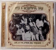 IT'S A BEAUTIFUL DAY Live In San Francisco '71- CD