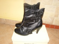 Kozaczki damskie 36, botki