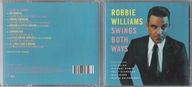 CD ROBBIE WILLIAMS - SWINGS BOTH WAYS