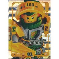 karta nr 8 Ultra Action Aaron lego nexo knights 2