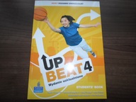 Up beat 4 Students' Book Podręcznik PEARSON