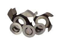 Frezy do drewna do felcowania drzwi max 45 regul.