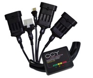 Interfejs USB LPG 5 ZŁĄCZ Profesjonalny FTDI CCY