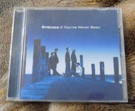 EMBRACE - IF YOU'RE NEVER BEEN CD