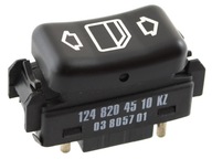 PRZEŁĄCZNIK OPUSZCZANIA SZYBY PRAWY Mercedes W124