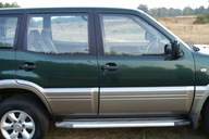 NISSAN TERRANO II DRZWI TYŁ PRAWE DW0 DWO
