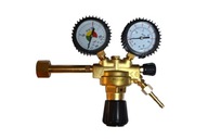 Reduktor butlowy jednostopniowy do spawania MIG/TIG gazami