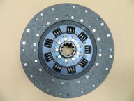 Tarcza sprzęgła VOLVO 400 mm, 10 zębów, 2`