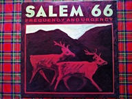 SALEM 66-FREQUENCY AND URGENCY USA 1stPRESS !EXC +