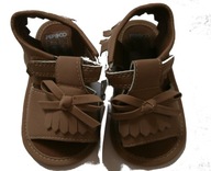 PEP&CO BUTY BUCIKI SANDAŁKI NOWE 9-12 M-CY