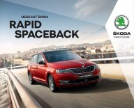 Skoda Rapid Spaceback prospekt 2017
