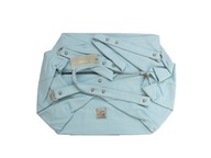 TOM EVA TOREBKA DAMSKA NIEBIESKA SKÓRA EKO (280)