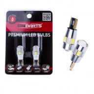 MERCEDES W211 W5W LED CANBUS ZIMNA BIEL GWARANCJA