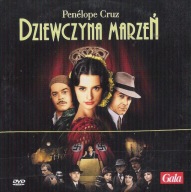 DZIEWCZYNA MARZEŃ (Penelope Cruz) DVD FOLIA