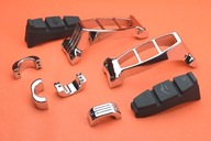 HARLEY ELECTRA ROAD KING SPACERÓWKI NA GMOL PRZÓD