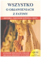 Wszystko o objawieniach z fatimy Jacek Molka