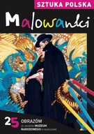 Malowanki. Sztuka polska Katarzyna Rzontkowska