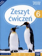 Przyroda tajemnice przyrody SP kl.6 ćwiczenia