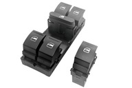 SKODA FABIA II SUPERB ROOMSTER PRZEŁĄCZNIK SZYB 2X