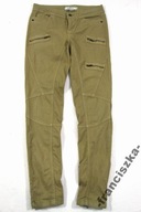 by MALENE BIRGER Oryginalne Skinny z Kieszeniami M