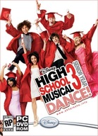 High School Musical 3 Dance! PC PL Nowa folia Disney CD Projekt