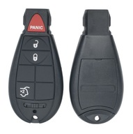Obudowa Pilota Kluczyk Jepp Chrysler 3 przyciski PLUS PANIC grot CY24