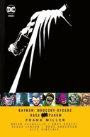 Batman Mroczny Rycerz Rasa Panów Brian Azzarello, Frank Miller