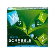 Mattel Scrabble Travel