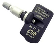 Новый комплект датчиков tpms модели автомобиля фото, цена
