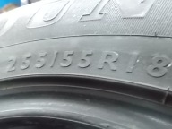 Dunlop sp sport 01rft 255/55r18 2018 5,5mm фото, цена