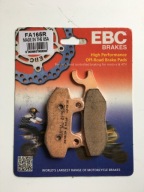 Тормозные колодки ebc fa165r yamaha yfm 700pp фото, цена