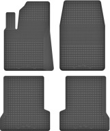 Mazda 2 i 1 (2003-2007) коврики резиновые фото, цена