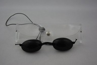 Ochranné okuliare pre klienta Laser IPL Solaria
