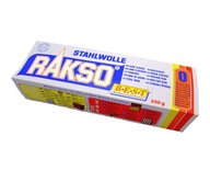 Weelna Steel Stahlwolle RAKSO 200G Granulácia 0